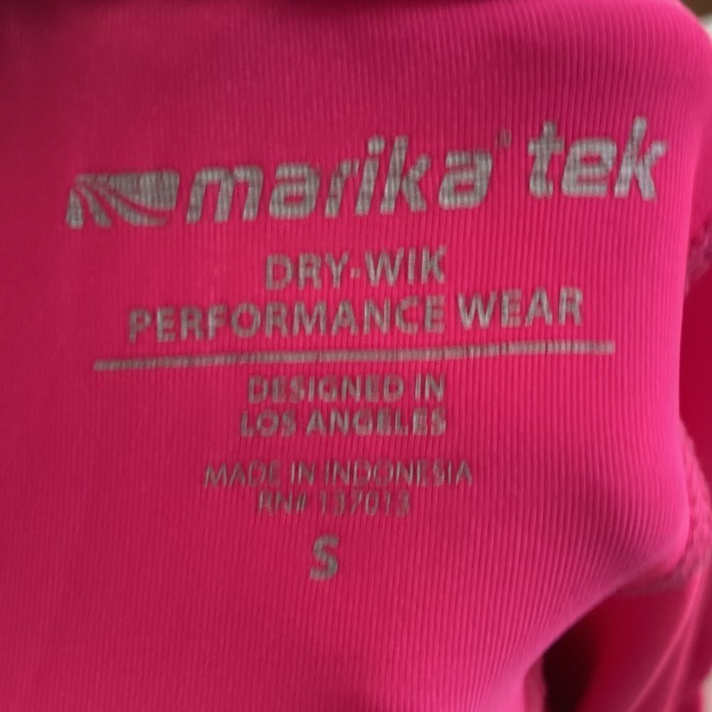 Pink Workout Tank - Picture 4 of 4
